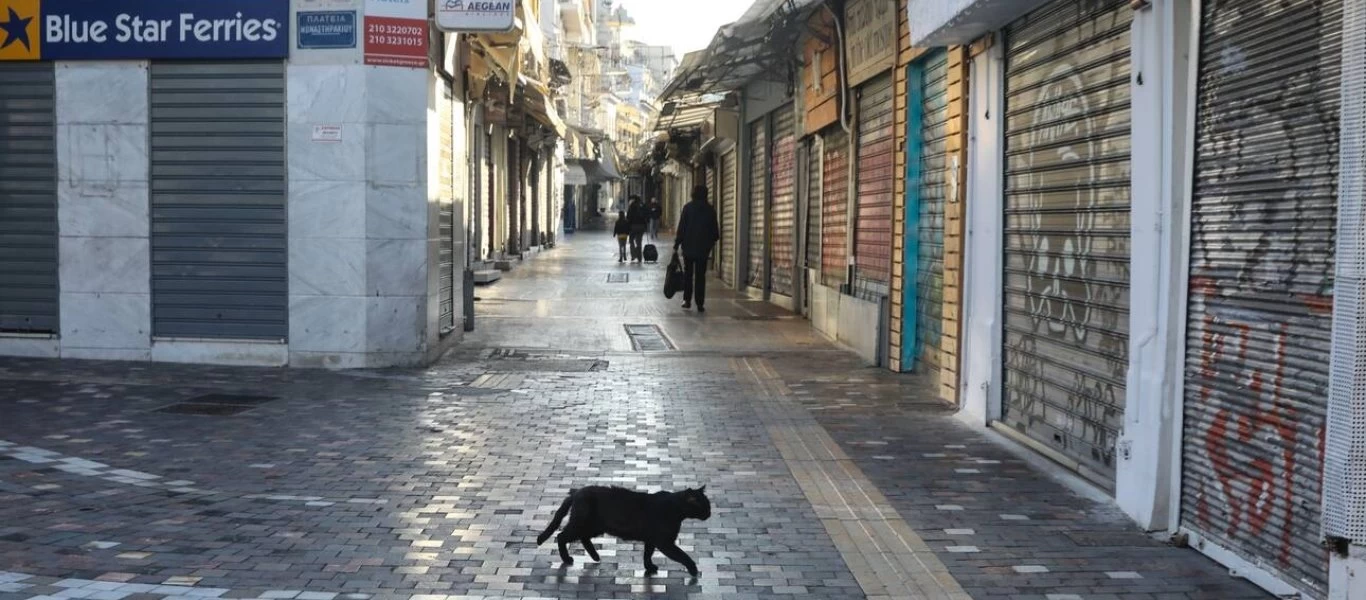 Lockdown στην Αττική: Η λίστα των καταστημάτων που θα λειτουργούν παρά τα νέα μέτρα